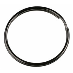 Lucky Line Split Ring 50mm dia. Nickel Plated Steel - 77000