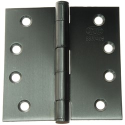 LOCKWOOD HINGE 100x100mm FP SSS