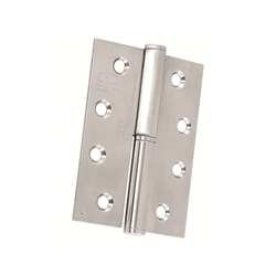 LOCKWOOD HINGE 100x75x2.5MM LH LIFT OFF LW10075LLSSS