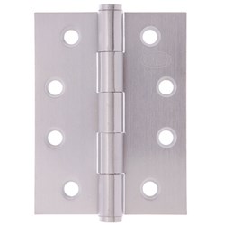 LOCKWOOD HINGE 100x75mm LP SC