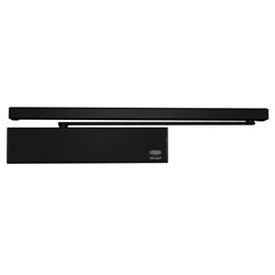 LOCKWOOD CLOSER 2615DA BLK CAM ACTION DOOR CLOSER