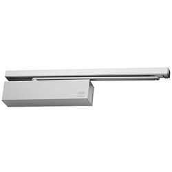 LOCKWOOD CLOSER 2615DA SIL CAM ACTION DOOR CLOSER