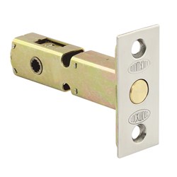 Lockwood Tubular Privacy Bolt 60mm Backset SSS - 6260SSS