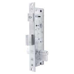 Lockwood Induro Mortice Lock 2 Point Locking 30mm Backset with Adjustable Bolt Throw without Strike - LW7130L