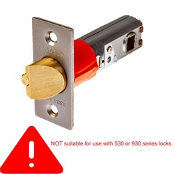 LOCKWOOD CODE HANDLE 60MM LATCH ONLY 8822-60 SUIT 8816