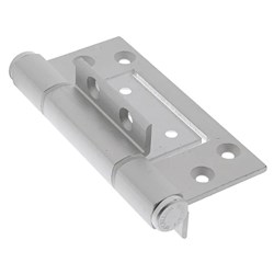 MCCALLUM HINGE ALU A114 SNA with SCREWS