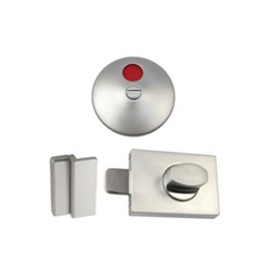 Metlam 300 Series Lock and Indicator Set with Screw Fixings - 300_LOCK_SCP