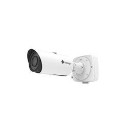 Milesight LPR 2MP Pro Bullet Network Camera with 3.6-10mm Varifocal Lens, IP67 - MS-C2862-RFLPB