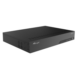 Milesight 7000 Series 16 Channel NVR with 16 PoE Ports, 4 HDD Bays - MS-N7016-PG