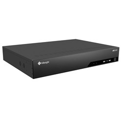 Milesight 7000 Series 32 Channel NVR with 24 PoE Ports, 4 HDD Bays - MS-N7032-UPH