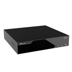 Milesight 8000 Series 32 Channel NVR, Non-PoE with 8 HDD Bays - MS-N8032-G