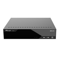 Milesight 8000 Series 64 Channel NVR, Non-PoE with 8 HDD Bays - MS-N8032-G