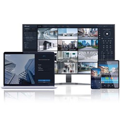 Milesight VMS Enterprise 1 x Video Wall Module per server (MSVIDEOWALL)