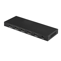 Neptune HDMI Four Way Splitter, 1-In to 4-Out, v2.0