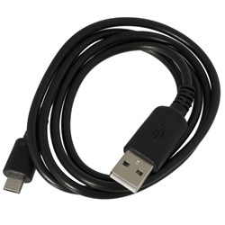Neptune USB-A to Micro USB-B  Cable 1.0m Black