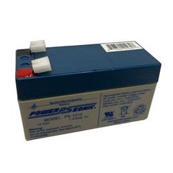 12 Volt 1.4Ah Battery Valve Regulated Lead-Acid Battery