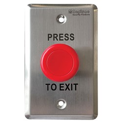 Neptune Press to Exit,ANSI,NO/NC/C,0.9mm SS,M/room,Red