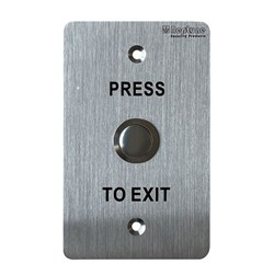Neptune Press to Exit,ANSI,NO/C,1.7mm SS