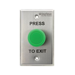 Neptune Press to Exit,ANSI,NO/NC/C,0.9mm SS,M/room,Grn