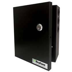 NEPTUNE POWER SUPPLY 1A IN METAL ENCLOSURE WITH BATTERY CHARGING