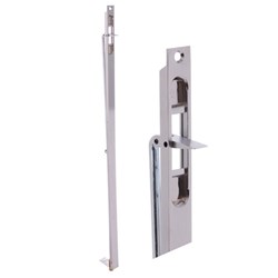 NOVA FLUSH BOLT 203-600 SC TIMBER DOORS