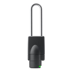 SALTO NEOxx G3 Padlock, HSE, 48mm, 90mm Permanent Shackle Without Chain