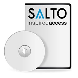 SALTO PRO ACCESS SW 100 USER / 4 ONLINE DOORS