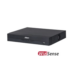 Dahua WizSense AI Series 8 Channel NVR with 8 PoE Ports, 1 HDD Bay - DHI-NVR4108HS-8P-AI/ANZ