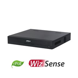 Dahua WizSense AI Series 16 Channel NVR with 16 PoE Ports, 4 HDD Bays, AcuPick Technology - DHI-NVR5416-16P-AI/ANZ-S2