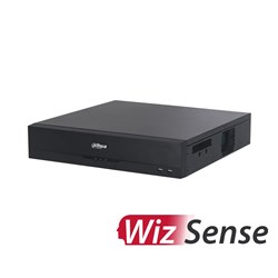 Dahua WizSense AI Series 32 Channel NVR, Non-PoE with 8 HDD Bays - DHI-NVR5832-AI/ANZ