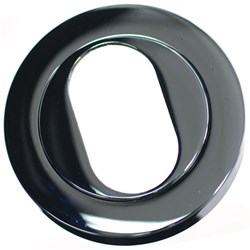 PARISI ESCUTCHEON OVAL 389U CP