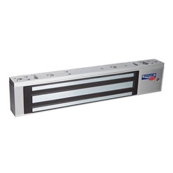 Lockwood Padde EMZ4 280kg Single Electro Magnetic Lock, Non-Monitored (EMZ4-SN)