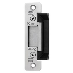 Lockwood Padde ES110 12VDC or 24VDC Electric Strike, Non-Monitored, Field Changeable Fail Secure, 4 Hour Fire Rated - ES110-1M