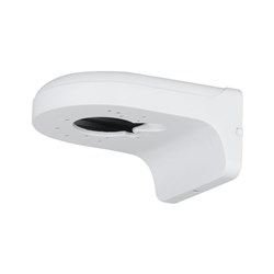 Dahua Wall Mount Bracket White 1kg Load Bearing Aluminium Alloy - DH-PFB2204W