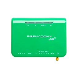 PERMACONN ALARM COMMUNICATOR 3G, 4G, IP (SIMCARD SUPPLIED)