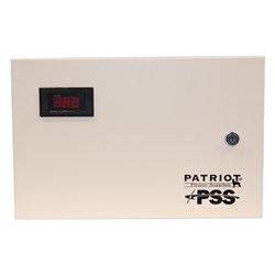 Patriot Power Supply, DC 12V 12A Wall Mount, 16 x 1A Individually fused outputs