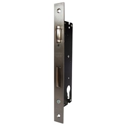 PROTECTOR 412 Series Euro Cylinder Roller Bolt Mortice Sash Lock Backset 30mm Satin Stainless Steel - 720-30-SSF