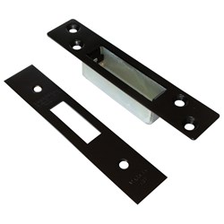 PROTECTOR 701 Series Accessory Pack Face & Strike Plate with screws Matt Black - 731-791-ACCP-MBC