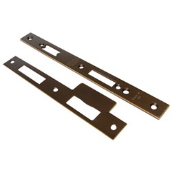 PROTECTOR 785 Series Accessory Pack Face & Strike Plate with Screws Antique Bronze - 785-ACCP-ABH