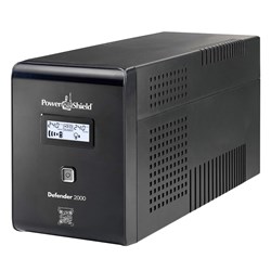 PowerShield Defender Series 2000VA 1200 Watt UPS - PSD2000