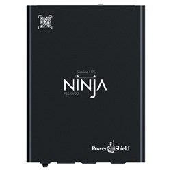 PowerShield Ninja Series Slimline 600VA 360 Watt UPS - PSLN600