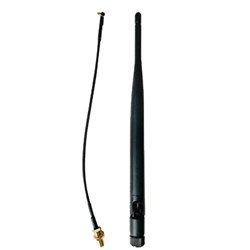 RISCO 4G External Antenna, 300mm Cable, suits RP432G400AUA - RC432GSM4G0A