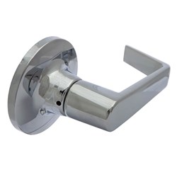 BRAVA Metro RH Series Dummy Lever Chrome Plate - RH6R78PC