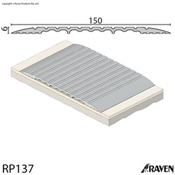 RAVEN THRESHOLD RP137x2000MM  CA