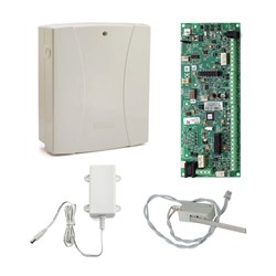 RISCO LightSYS 2 kit, Main PCB, Polycarbonate Box, Power Supply, Tamper Switch, Literature Pack