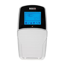 RISCO Standard LCD Keypad, suits LightSYS+ and LightSYS2 (RP432KP0000A)