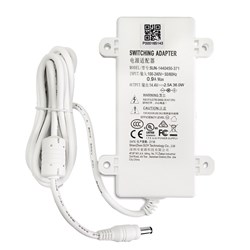 RISCO 14.4VDC 2.5Amp Power Supply, requires 1CB6154 Kettle Cord - RP432PS25NCA