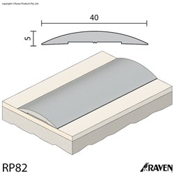 RAVEN THRESHOLD RP82x1000MM  CA