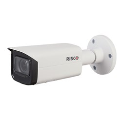 RISCO VUpoint 4MP Bullet Network Camera with 2.8mm-12mm Varifocal Lens, IP67 - RVCM52P2200A