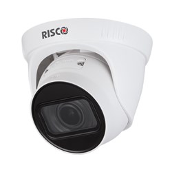 RISCO VUpoint 4MP Eyeball Network Camera with 2.8mm-12mm Varifocal Lens, IP67 - RVCM72P2300A